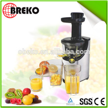 Juicer lento de acero inoxidable con CE, GS, RoHS